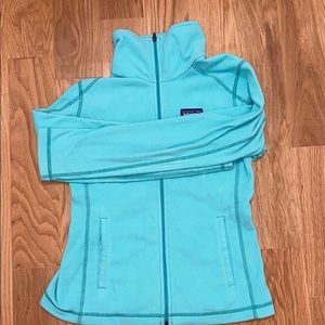 Women’s Small Patagonia Zip Up